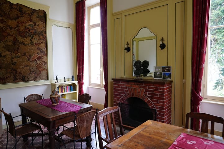 Foto 17 van Chateau de Montmartin