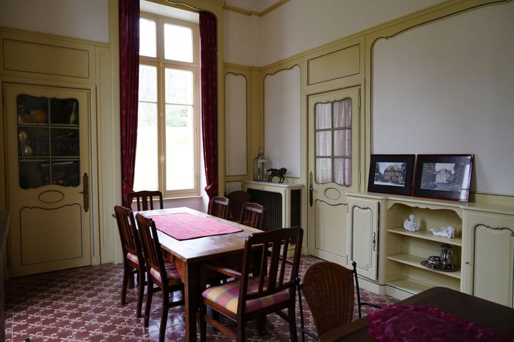 Foto 20 van Chateau de Montmartin