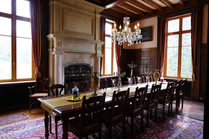 Foto 25 van Chateau de Montmartin