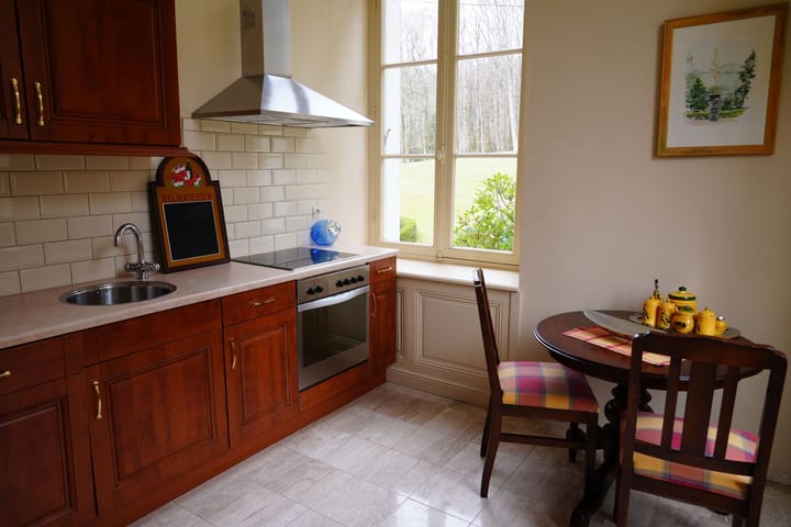 Foto 31 van Chateau de Montmartin