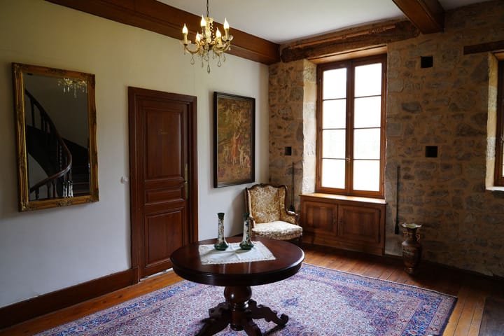 Foto 38 van Chateau de Montmartin