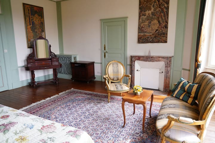 Foto 48 van Chateau de Montmartin