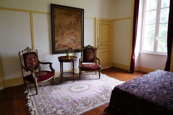 Foto 53 van Chateau de Montmartin