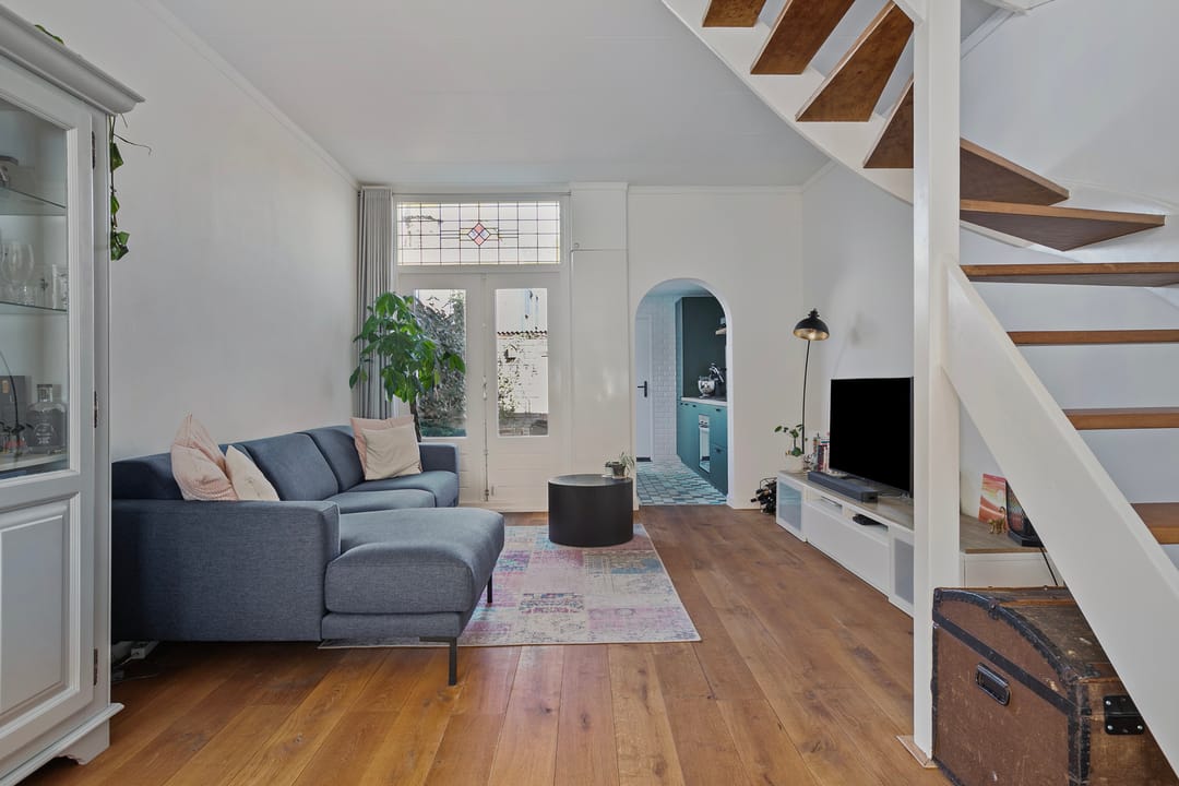 Foto 2 van Warmoezierskade 35