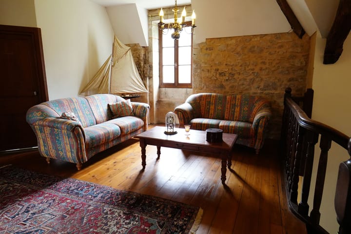 Foto 72 van Chateau de Montmartin