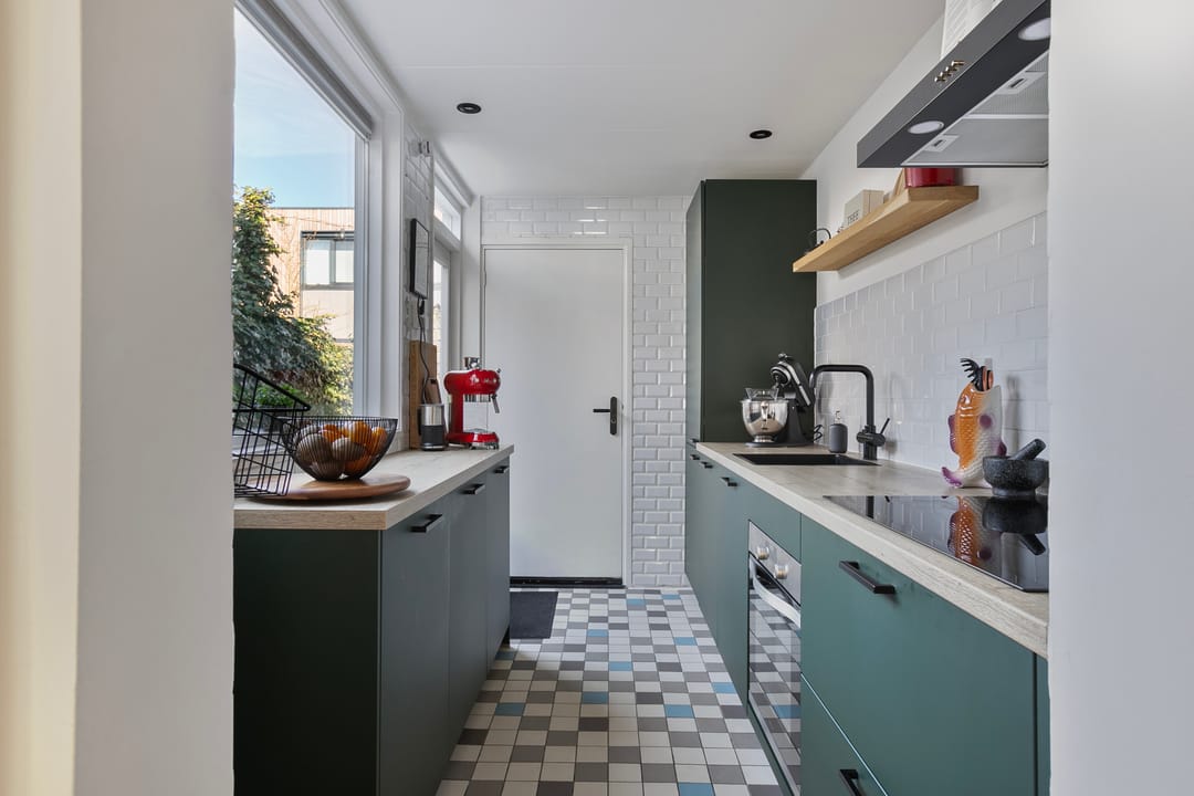 Foto 11 van Warmoezierskade 35