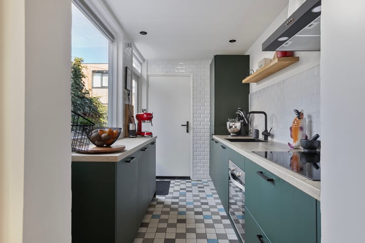 Foto 11 van Warmoezierskade 35