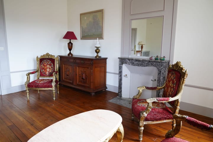 Foto 87 van Chateau de Montmartin