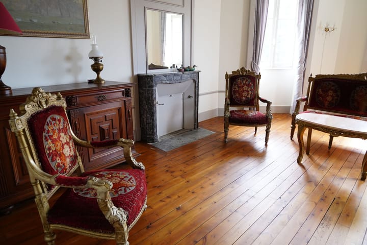 Foto 89 van Chateau de Montmartin