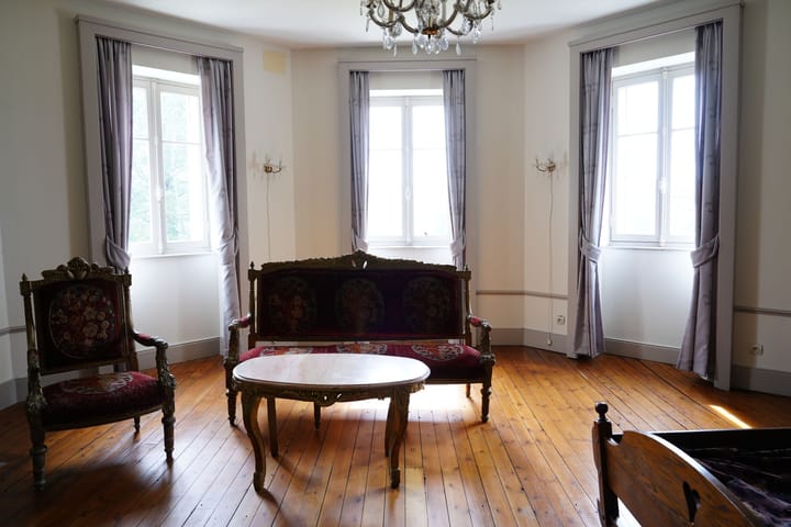 Foto 90 van Chateau de Montmartin