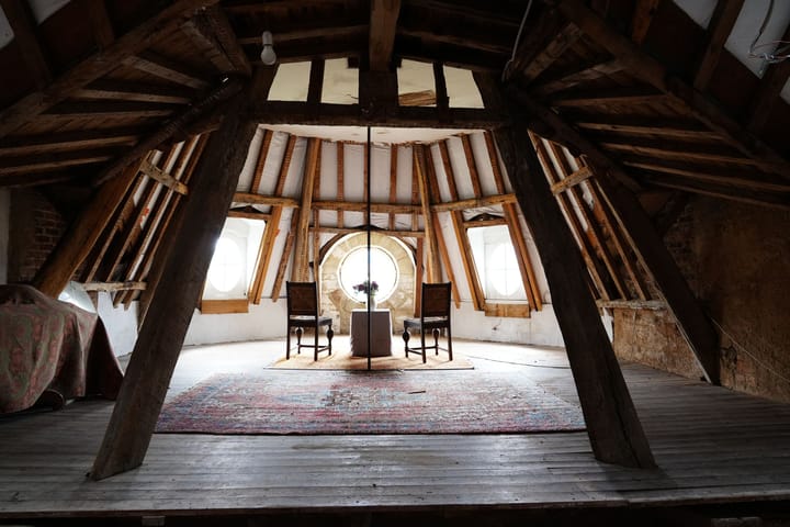 Foto 101 van Chateau de Montmartin