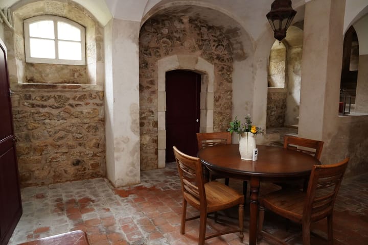 Foto 114 van Chateau de Montmartin