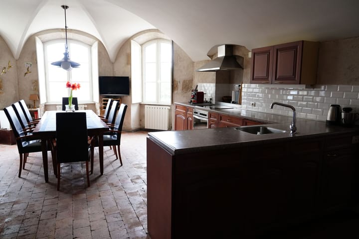 Foto 127 van Chateau de Montmartin