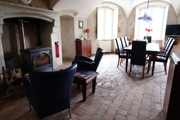 Foto 128 van Chateau de Montmartin