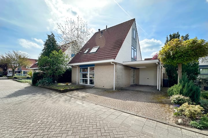 Foto 1 van Aagje Dekenpad 3