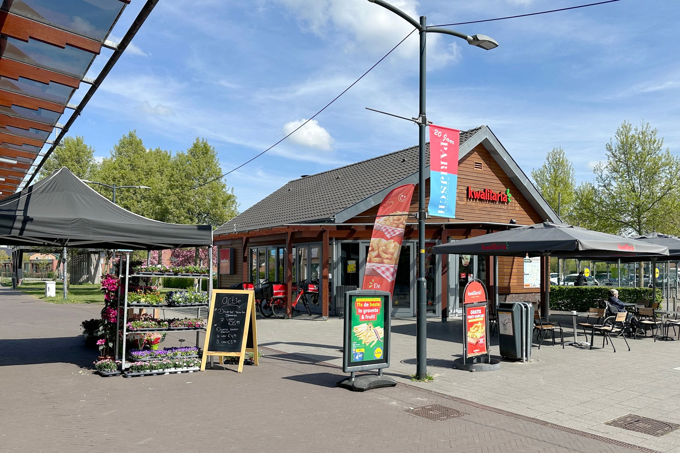 Foto 39 van Aagje Dekenpad 3