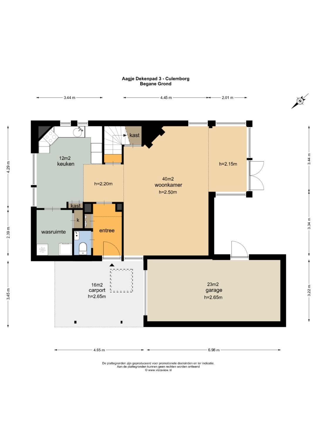 Foto 43 van Aagje Dekenpad 3