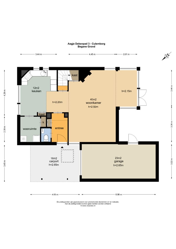 Foto 43 van Aagje Dekenpad 3