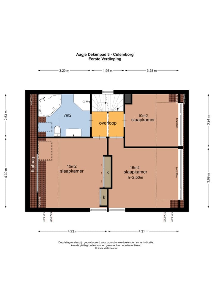 Foto 44 van Aagje Dekenpad 3