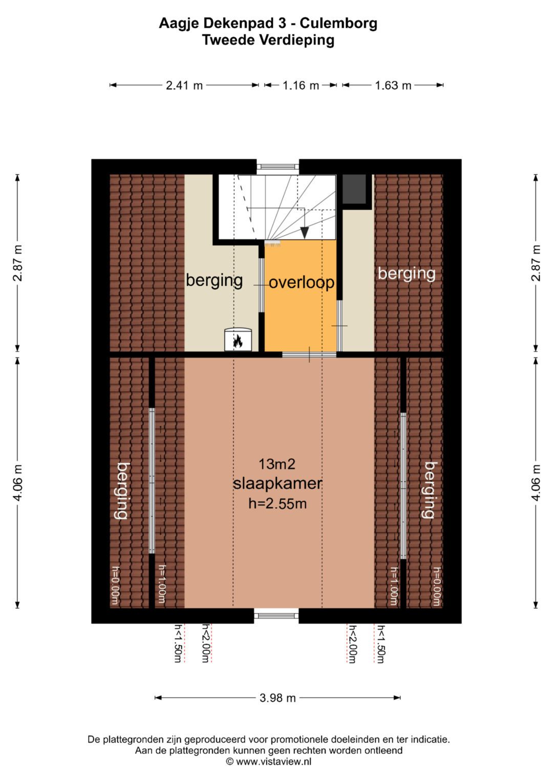 Foto 45 van Aagje Dekenpad 3