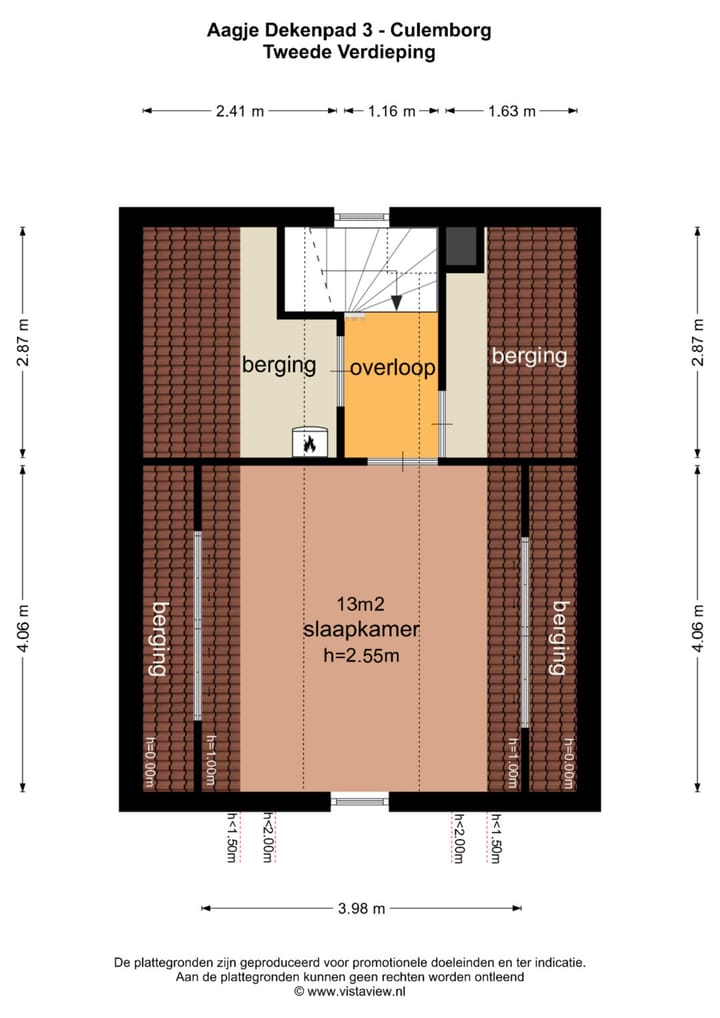 Foto 45 van Aagje Dekenpad 3