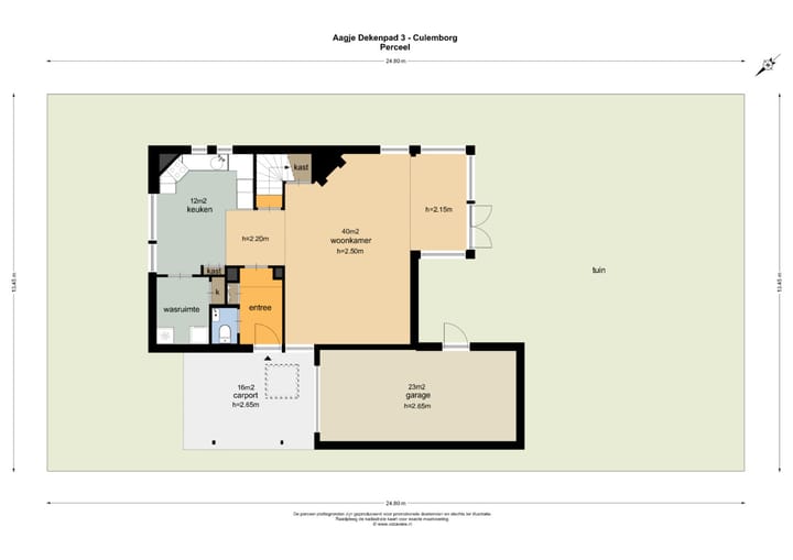 Foto 46 van Aagje Dekenpad 3