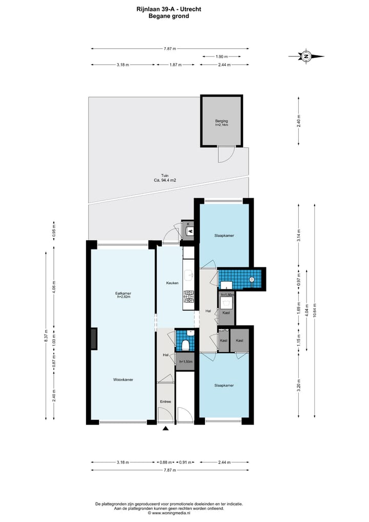 Foto 27 van Rijnlaan 39-A