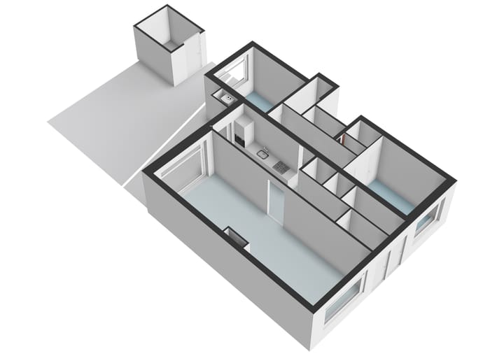 Foto 29 van Rijnlaan 39-A