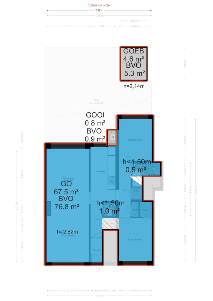 Foto 30 van Rijnlaan 39-A