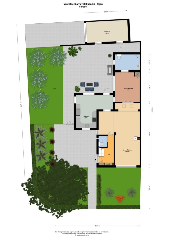 Photo 52 of van Oldenbarneveldtlaan 35