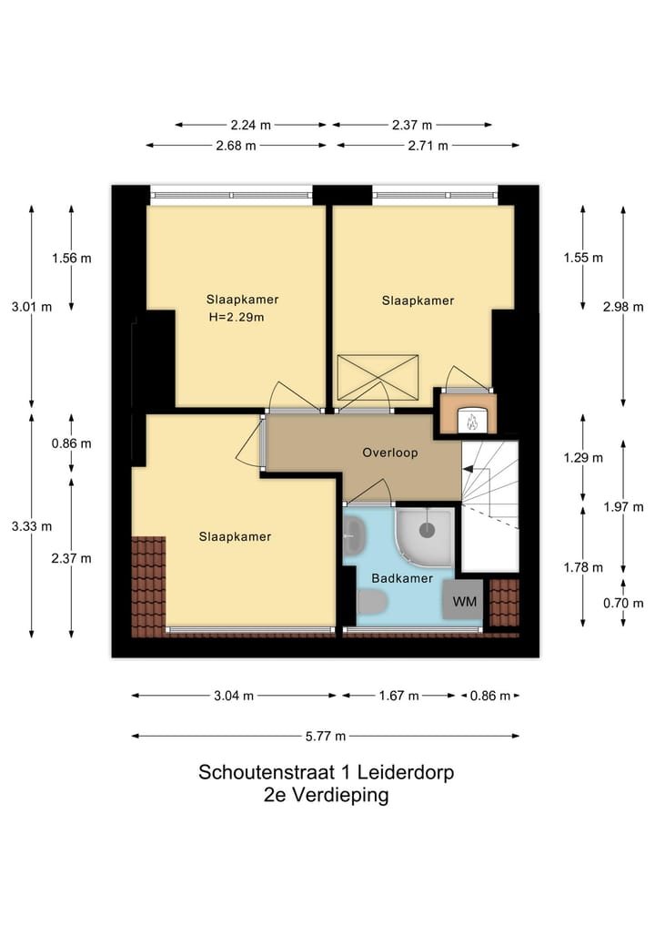 Foto 31 van Schoutenstraat 1