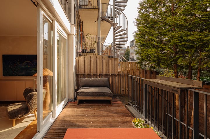 Foto 30 van Tilanusstraat 36-H