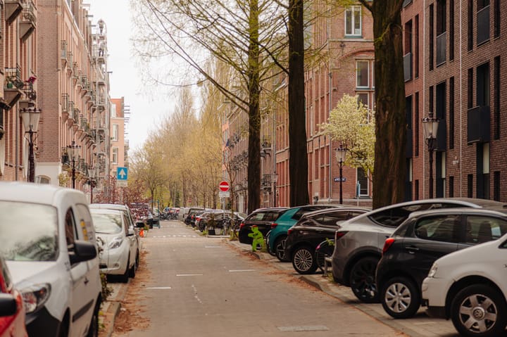 Foto 37 van Tilanusstraat 36-H