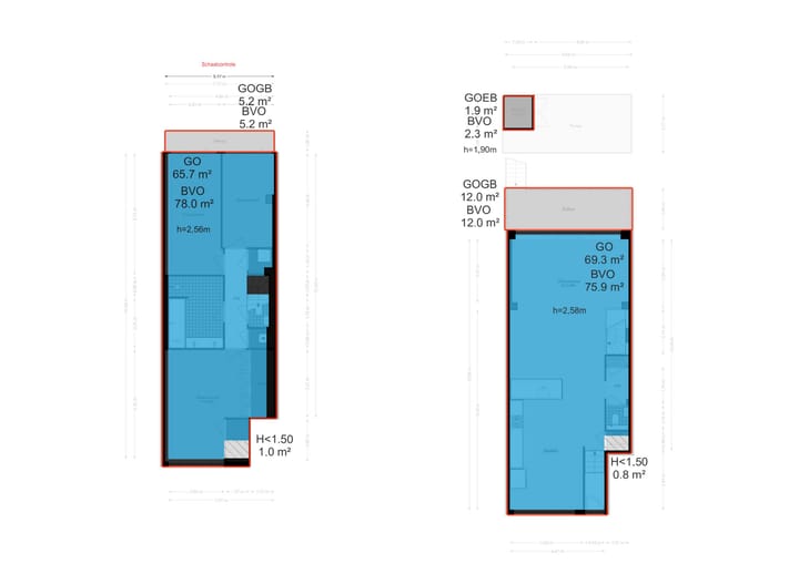 Foto 43 van Tilanusstraat 36-H
