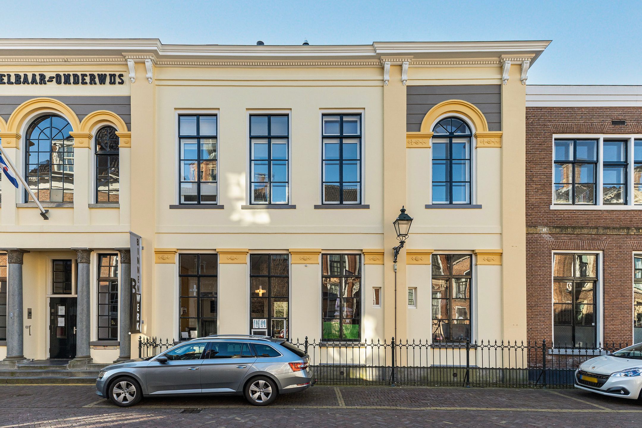 Buying a house in The Netherlands., Grote Kerkstraat 12-A