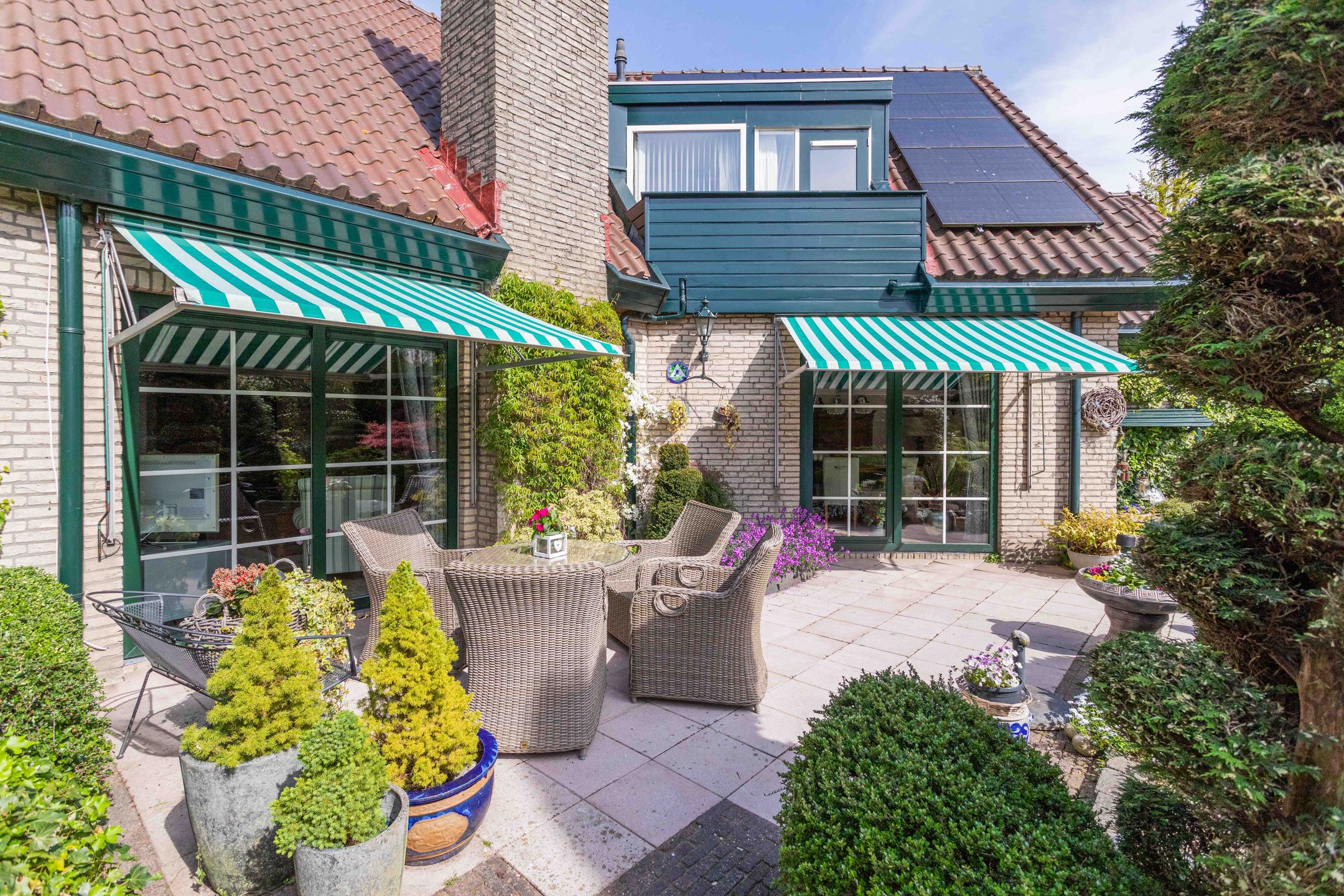 Foto 12 van Gentiaan 1