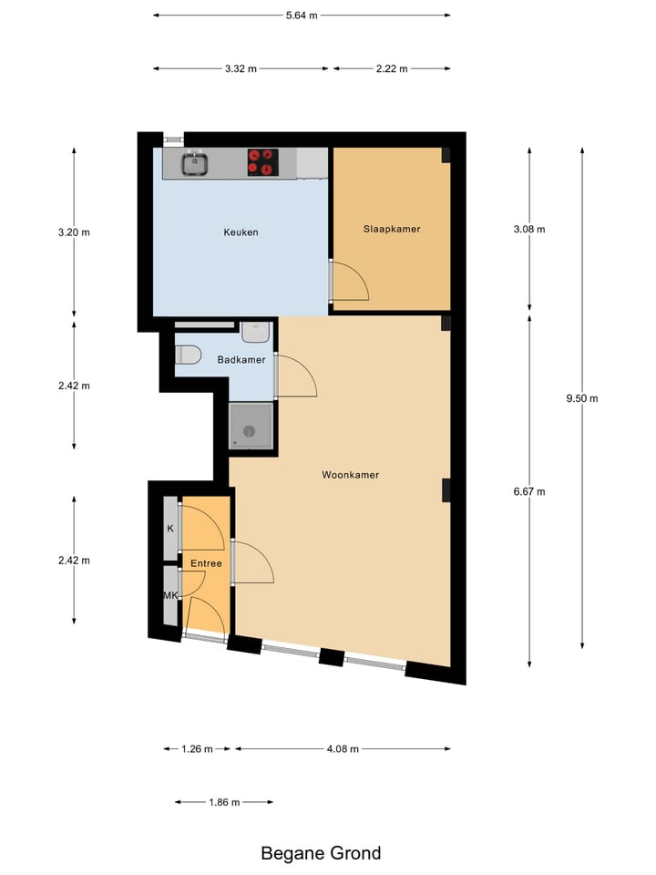 Foto 25 van Veerstal 24