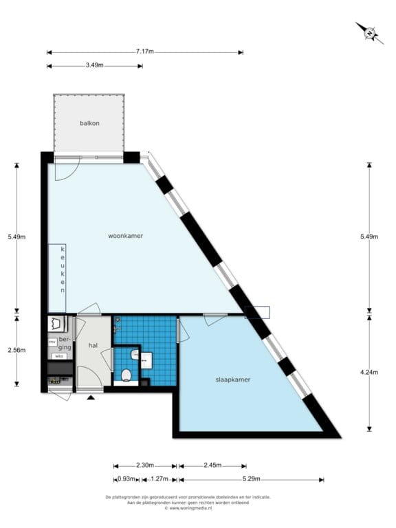 Foto 34 van Kanseliersplein 202