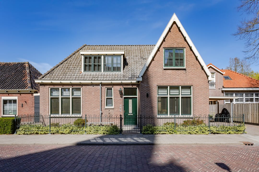 Foto 1 van Raadhuisstraat 16