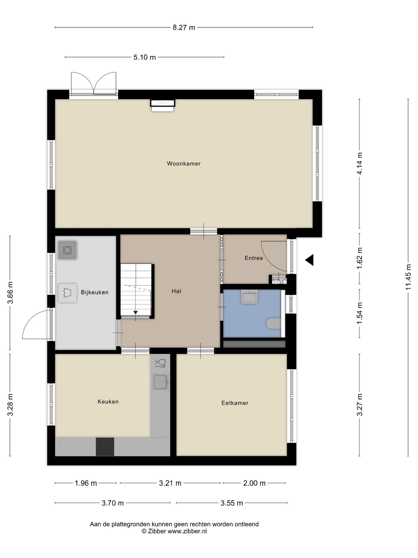 Foto 49 van Raadhuisstraat 16