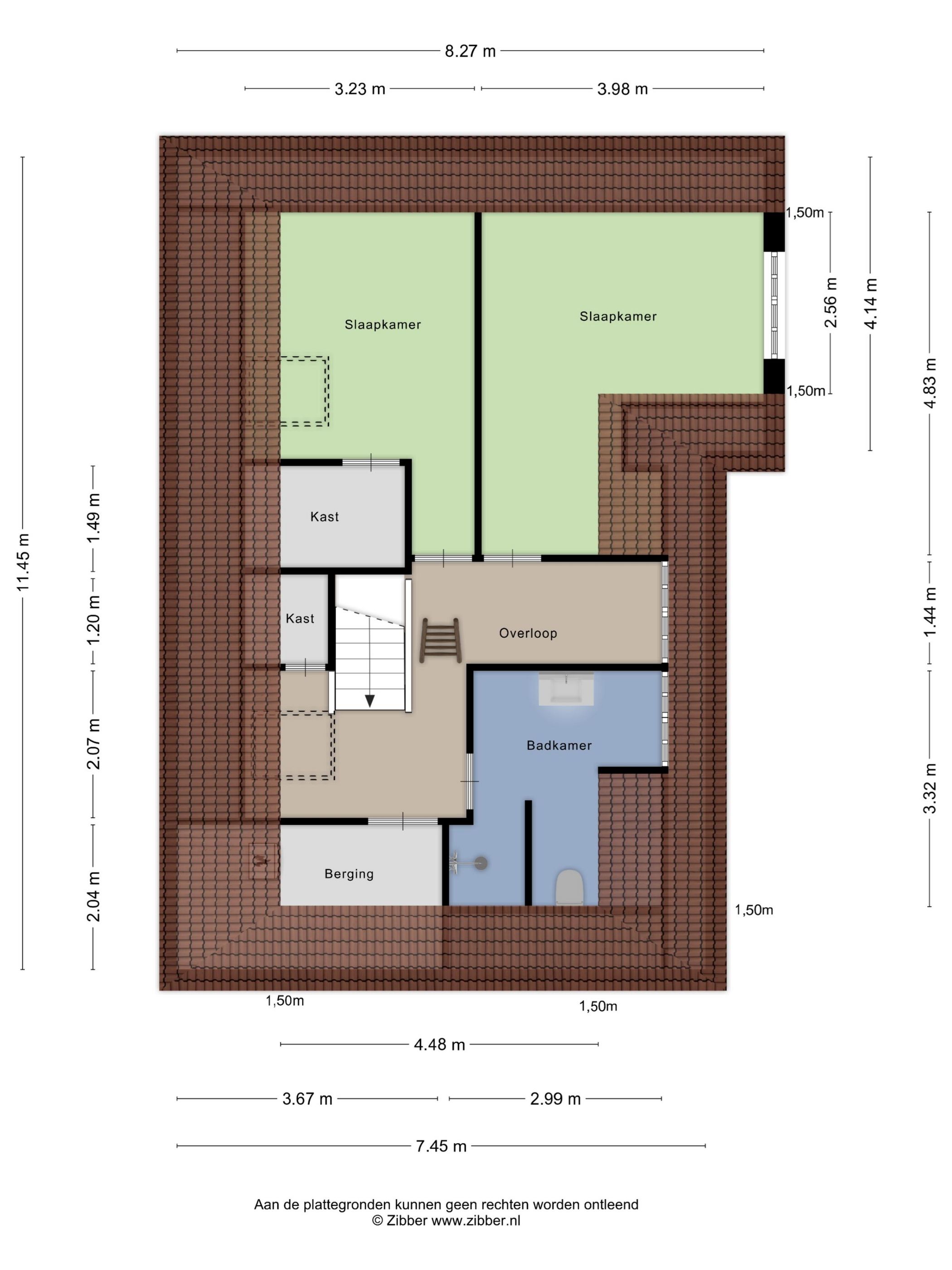 Foto 51 van Raadhuisstraat 16