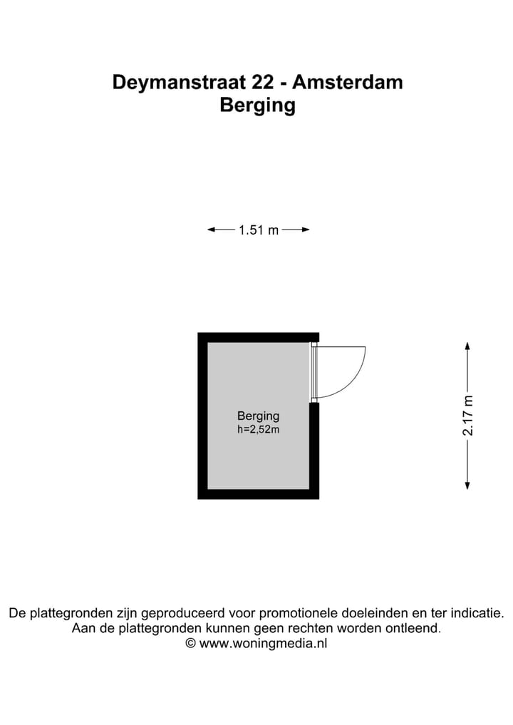 Foto 24 van Deymanstraat 22
