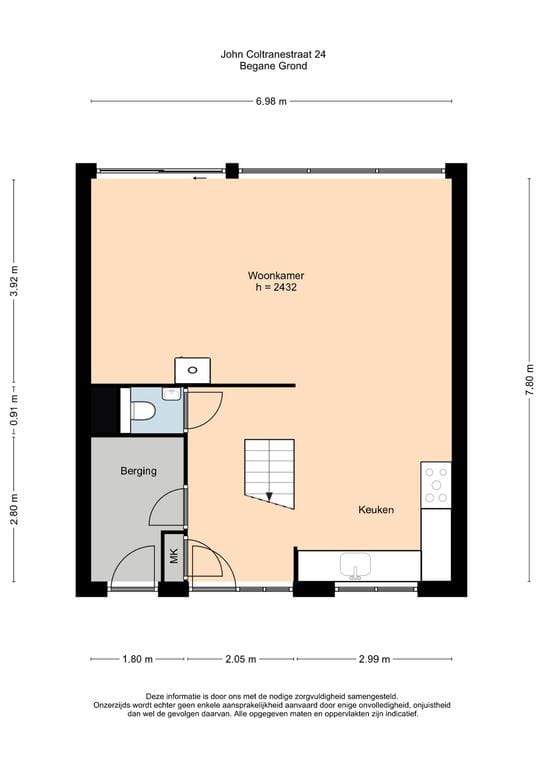 Foto 25 van John Coltranestraat 24