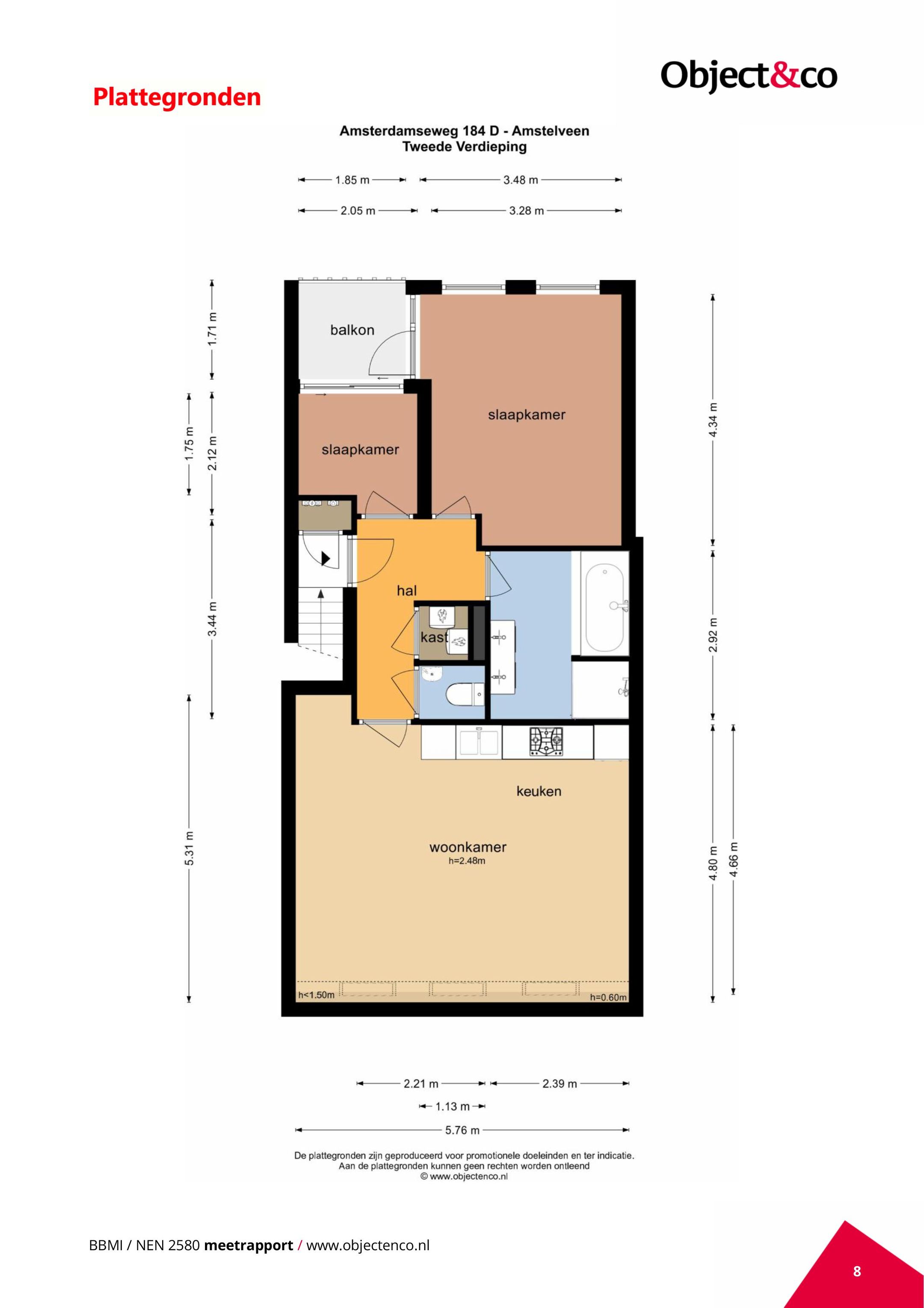 Photo 3 of Amsterdamseweg 184-D