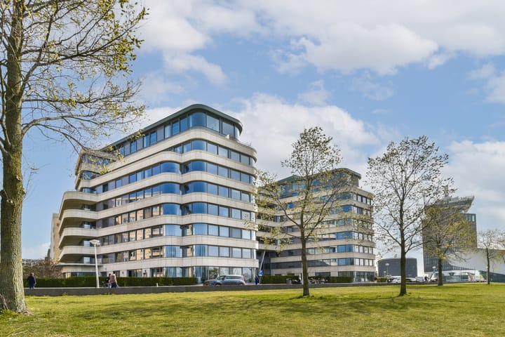 Foto 4 van Overhoeksparklaan 110