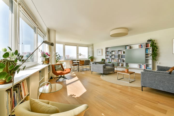 Foto 5 van Overhoeksparklaan 110