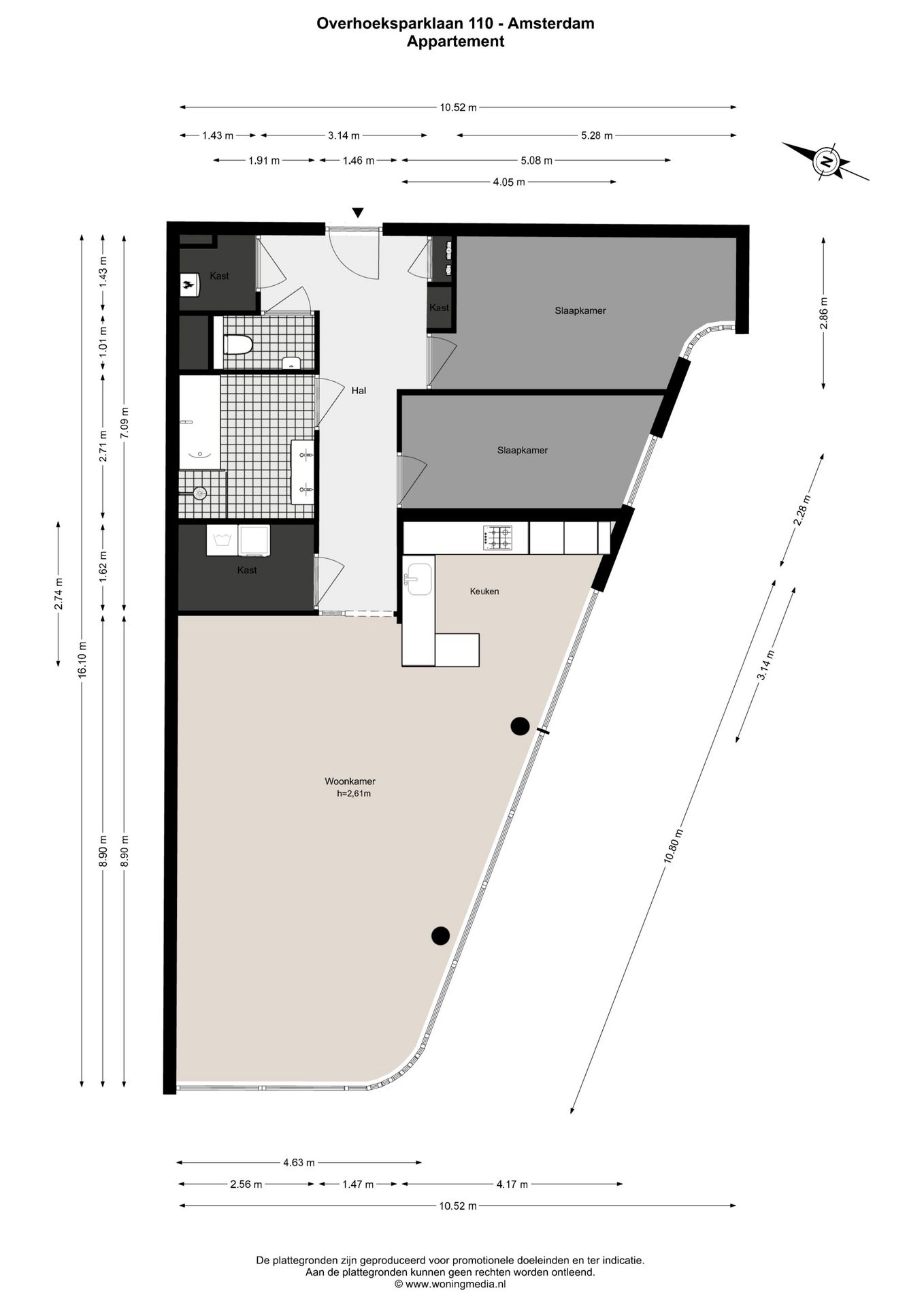 Photo 33 of Overhoeksparklaan 110