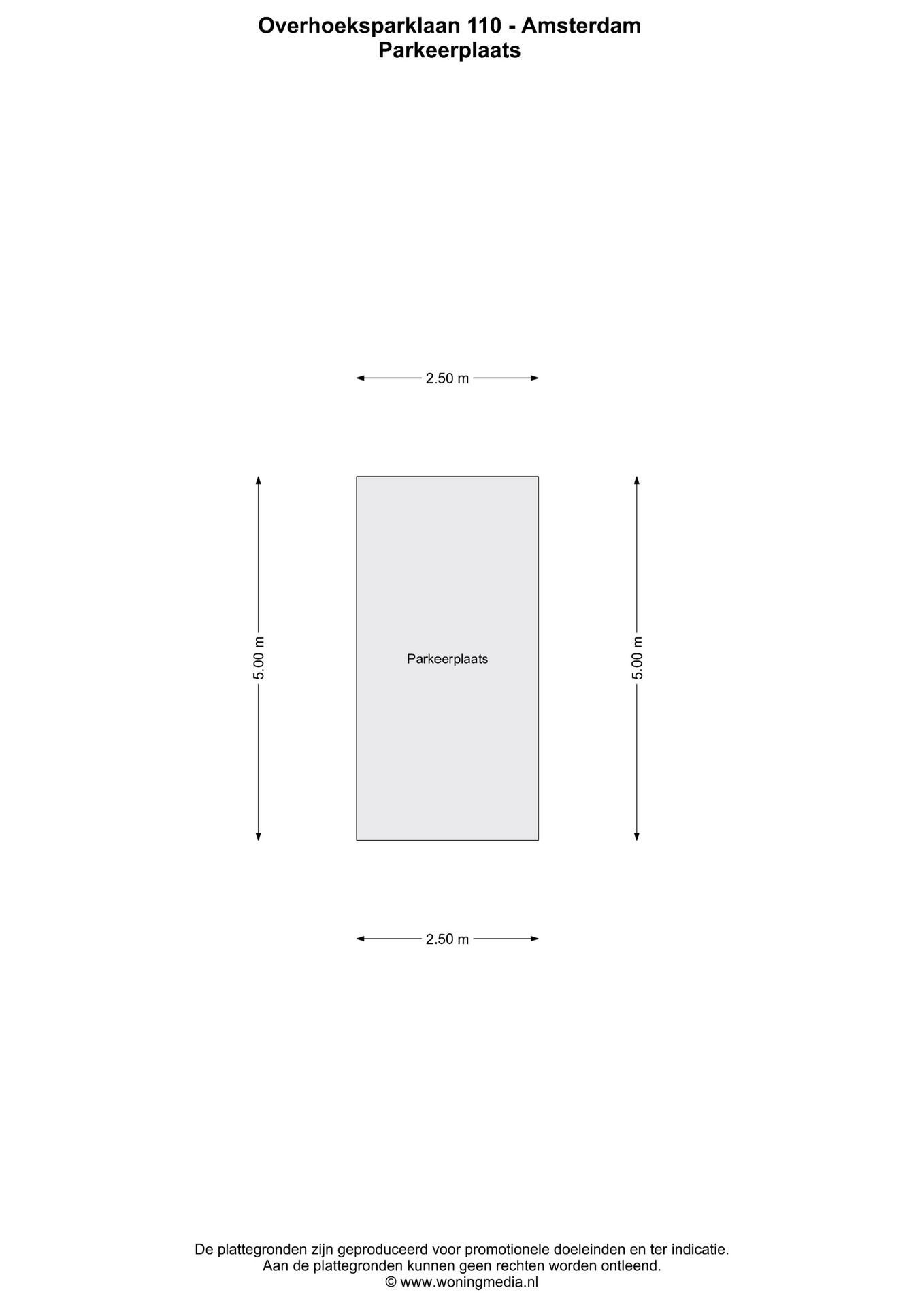 Photo 39 of Overhoeksparklaan 110