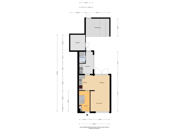 Foto 10 van Petuniastraat 31