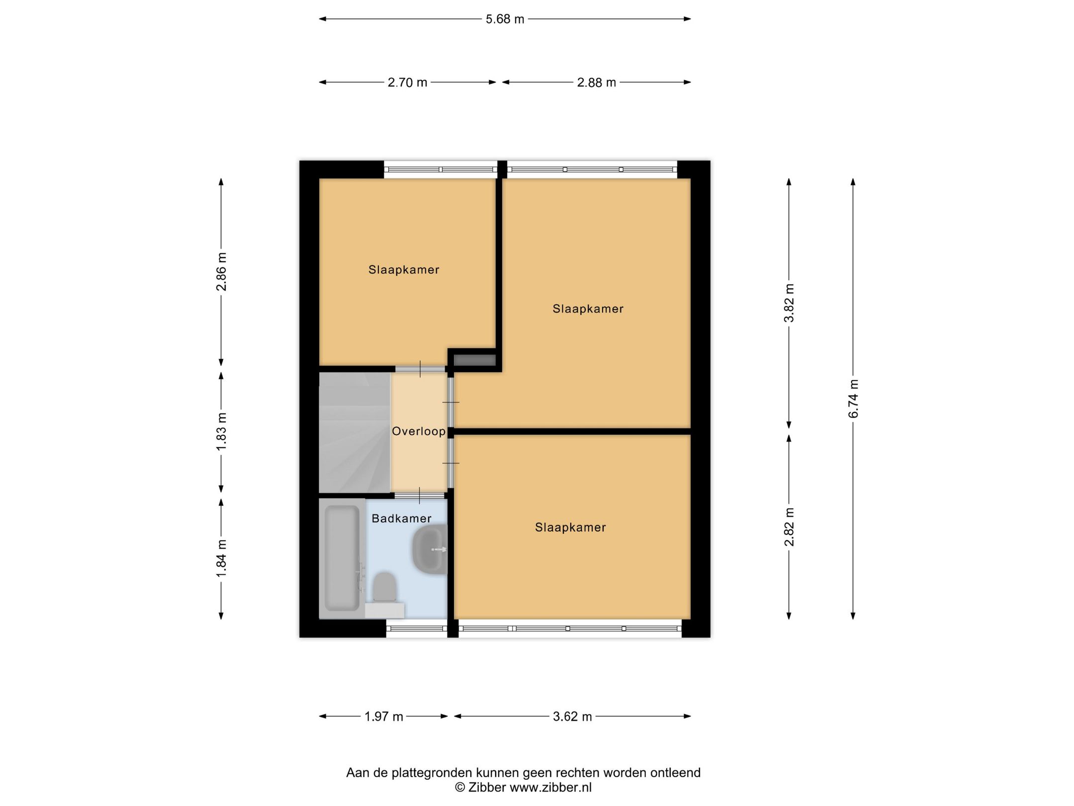 Foto 15 van Petuniastraat 31